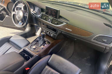 Седан Audi A6 2013 в 