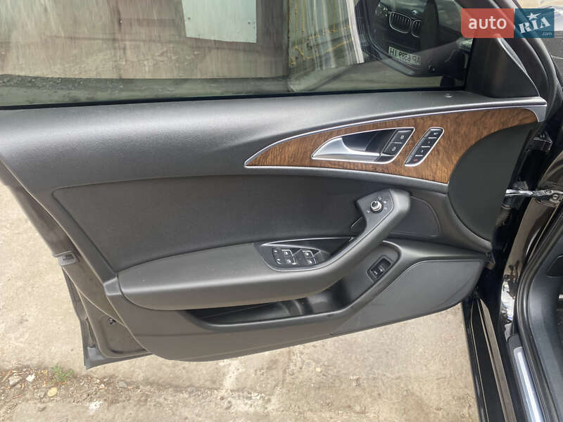 Седан Audi A6 2013 в Киеве
