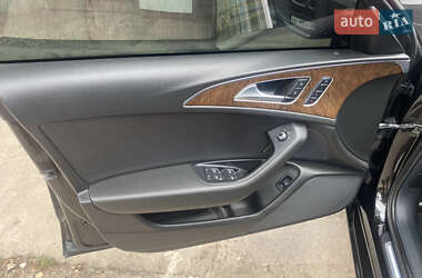 Седан Audi A6 2013 в 