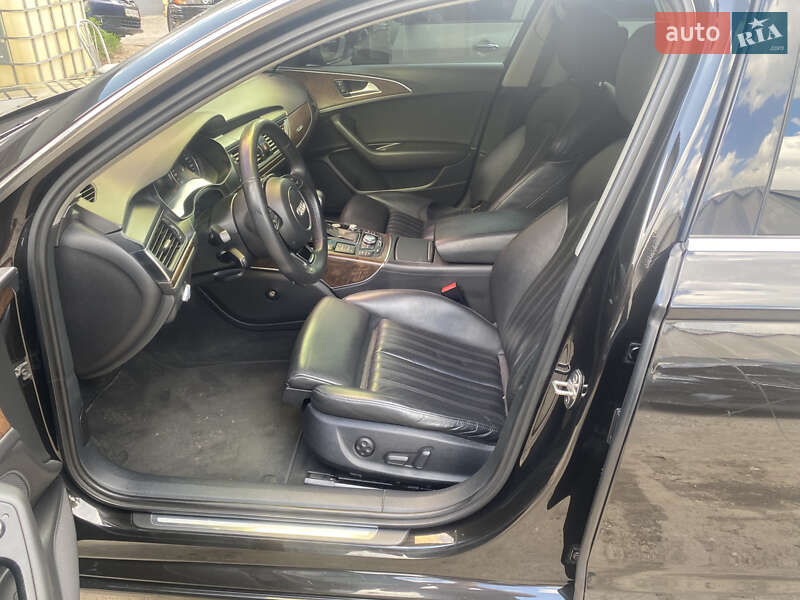 Седан Audi A6 2013 в Киеве
