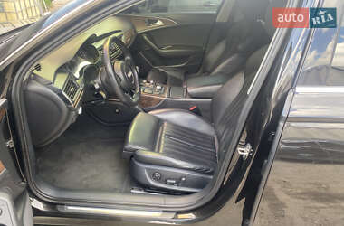Седан Audi A6 2013 в 