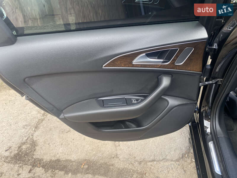 Седан Audi A6 2013 в Киеве