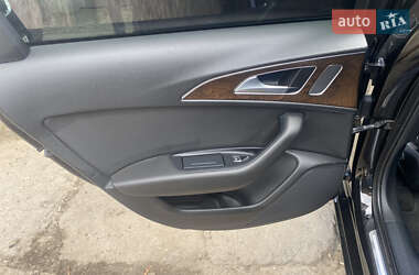Седан Audi A6 2013 в 