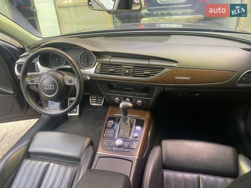 Седан Audi A6 2013 в Киеве
