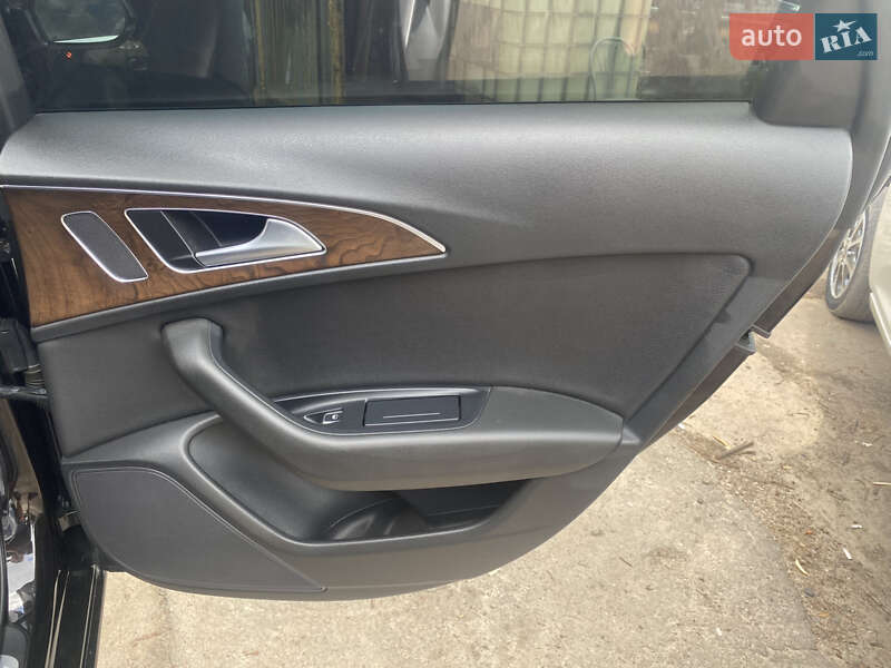 Седан Audi A6 2013 в Киеве