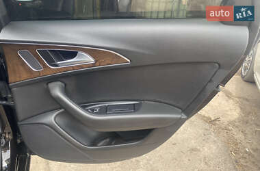 Седан Audi A6 2013 в 