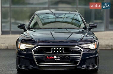 Седан Audi A6 2022 в 