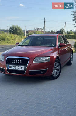 Седан Audi A6 2004 в 