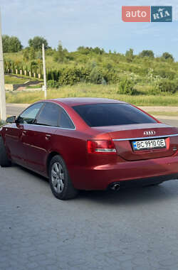 Седан Audi A6 2004 в 