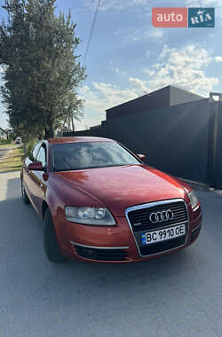 Седан Audi A6 2004 в 