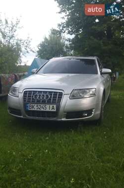 Универсал Audi A6 2006 в Камне-Каширском
