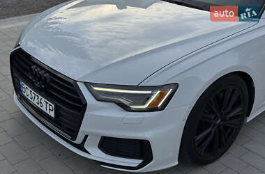 Седан Audi A6 2018 в 