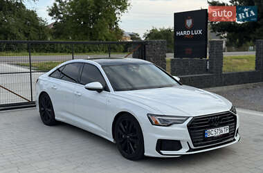 Седан Audi A6 2018 в 