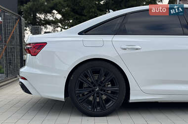 Седан Audi A6 2018 в 