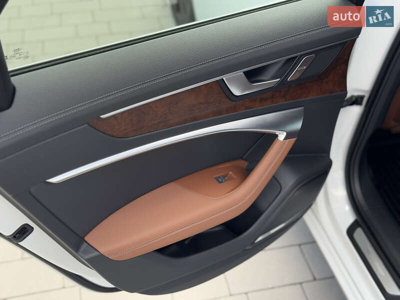 Седан Audi A6 2018 в Львове