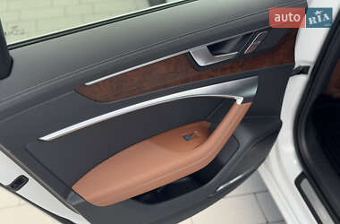 Седан Audi A6 2018 в 
