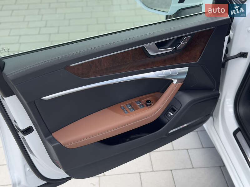Седан Audi A6 2018 в Львове