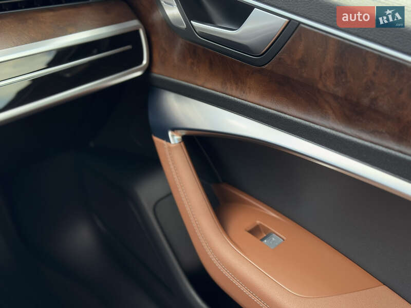 Седан Audi A6 2018 в Львове