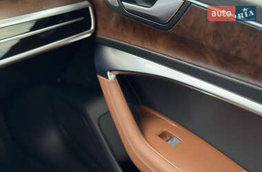Седан Audi A6 2018 в 