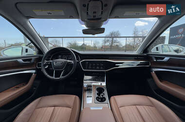 Седан Audi A6 2018 в 