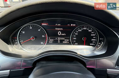 Универсал Audi A6 2017 в 