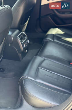 Универсал Audi A6 2017 в 