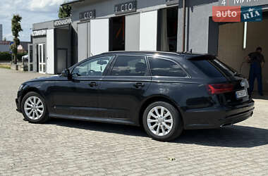 Универсал Audi A6 2017 в 