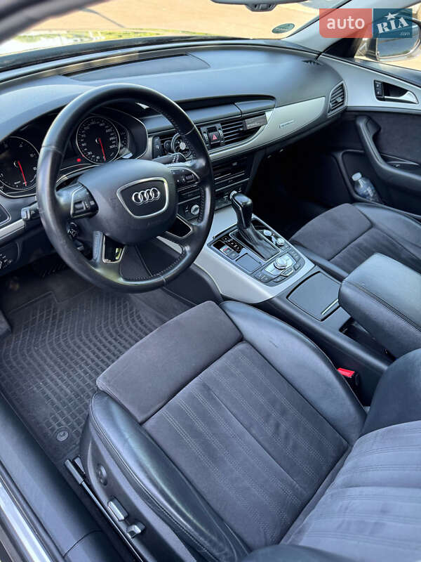 Универсал Audi A6 2015 в Сваляве фото 24 Универсал Audi A6 2015 в Сваляве