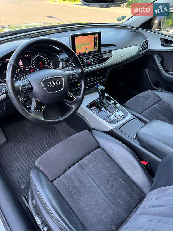 Универсал Audi A6 2015 в Сваляве фото 30 Универсал Audi A6 2015 в Сваляве