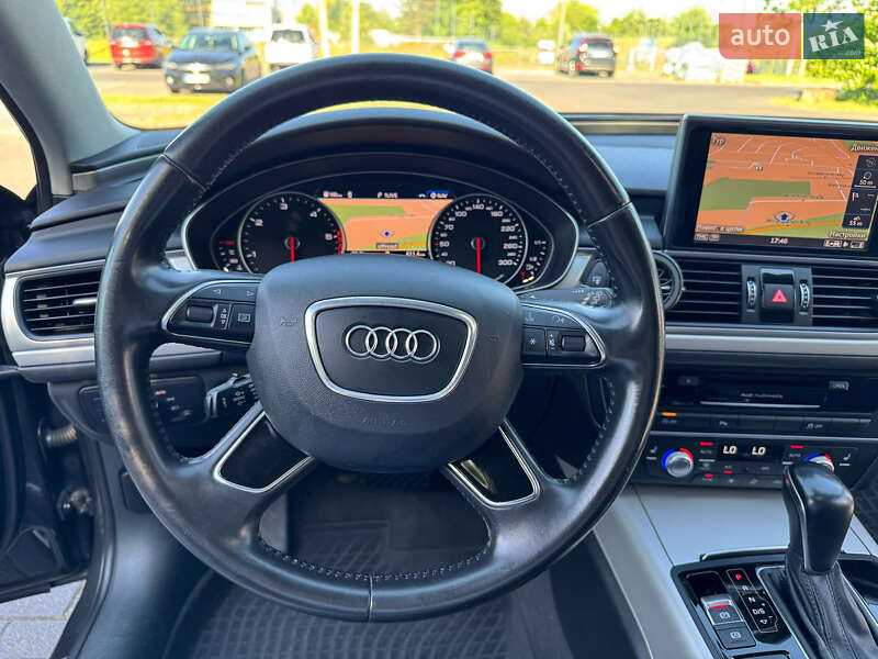 Универсал Audi A6 2015 в Сваляве фото 33 Универсал Audi A6 2015 в Сваляве