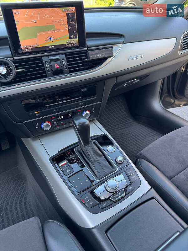 Универсал Audi A6 2015 в Сваляве фото 35 Универсал Audi A6 2015 в Сваляве