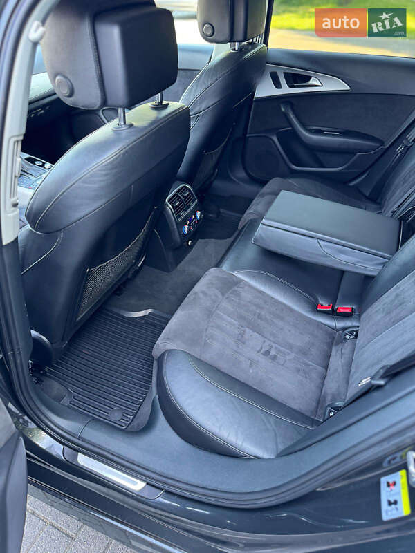 Универсал Audi A6 2015 в Сваляве фото 43 Универсал Audi A6 2015 в Сваляве