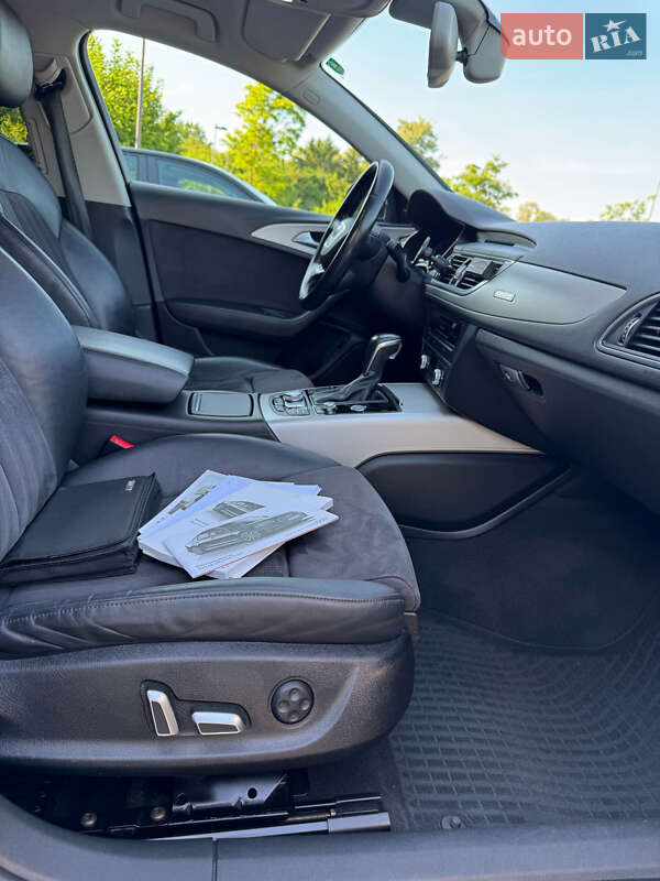 Универсал Audi A6 2015 в Сваляве фото 48 Универсал Audi A6 2015 в Сваляве