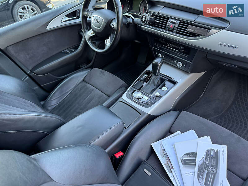 Универсал Audi A6 2015 в Сваляве фото 52 Универсал Audi A6 2015 в Сваляве
