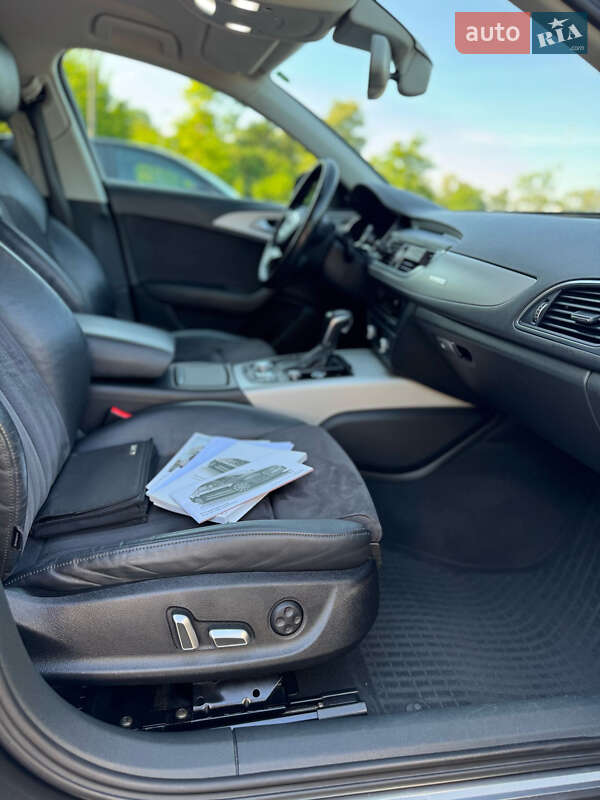 Универсал Audi A6 2015 в Сваляве фото 53 Универсал Audi A6 2015 в Сваляве