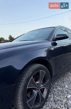 Универсал Audi A6 2005 в 