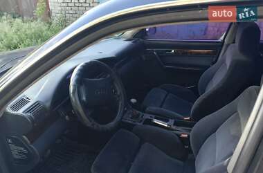 Седан Audi A6 1995 в 