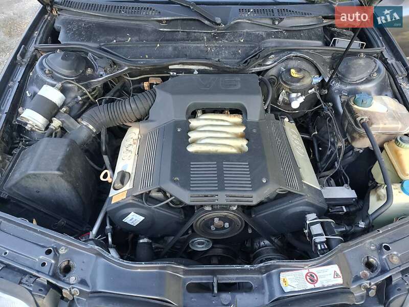 Седан Audi A6 1995 в Кременчуге