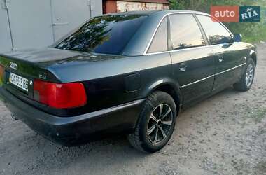 Седан Audi A6 1995 в 