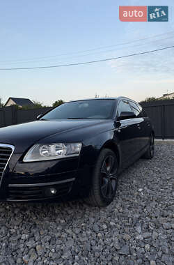Универсал Audi A6 2005 в 