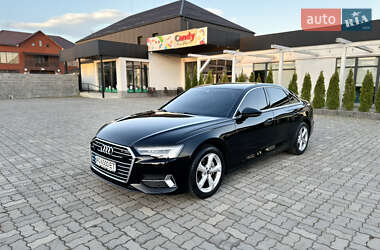 Седан Audi A6 2020 в 