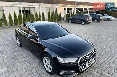 Седан Audi A6 2020 в 