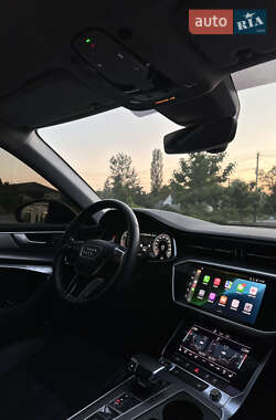 Седан Audi A6 2020 в 
