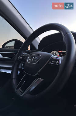 Седан Audi A6 2020 в 