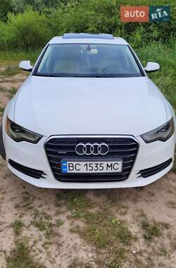 Седан Audi A6 2014 в 