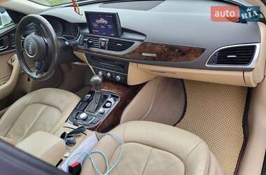 Седан Audi A6 2014 в 