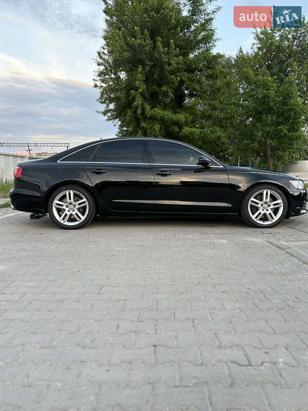Седан Audi A6 2014 в Ирпене