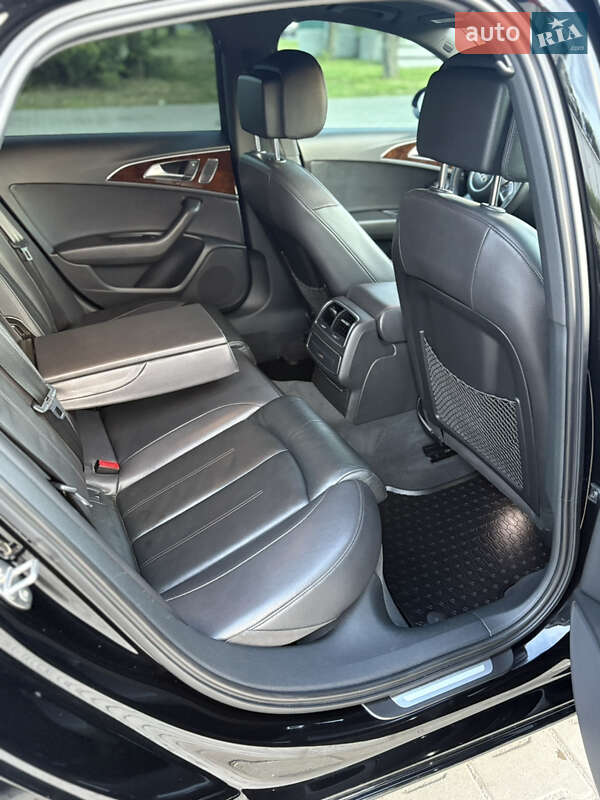 Седан Audi A6 2014 в Ирпене