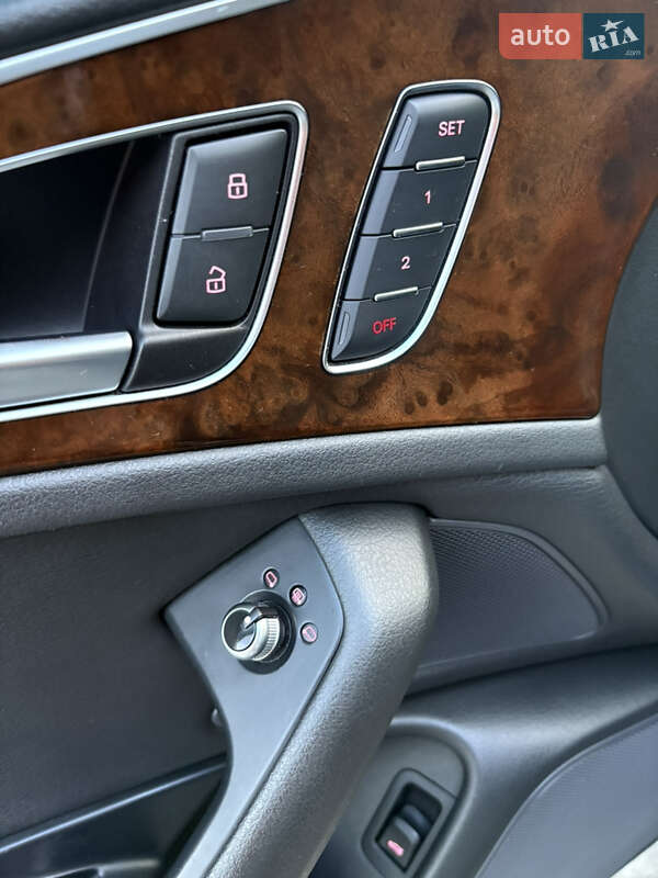 Седан Audi A6 2014 в Ирпене