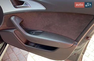Универсал Audi A6 2012 в 